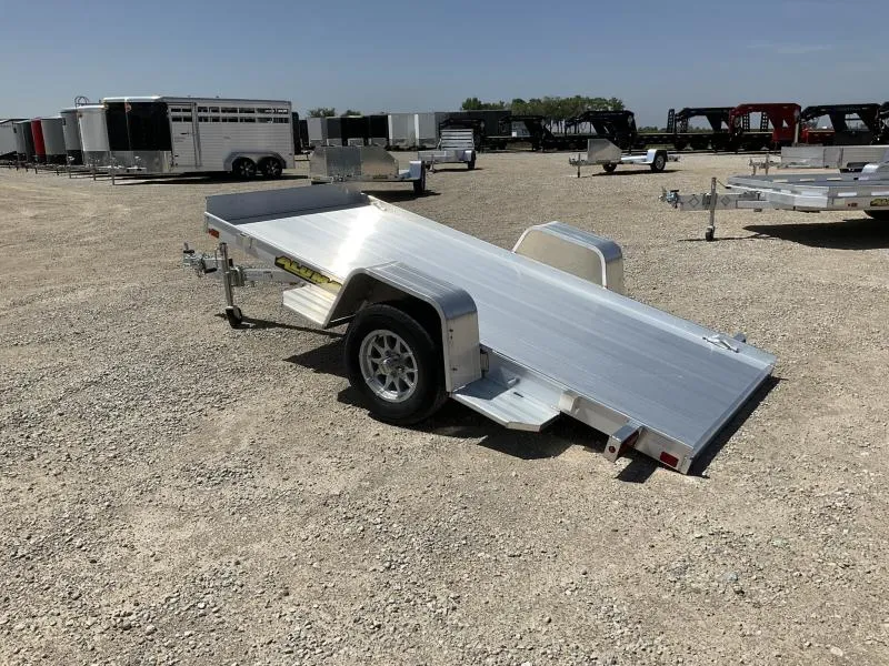 new Utility Trailers Aluma  for sale, in Arthur, IL Thumbnail 9