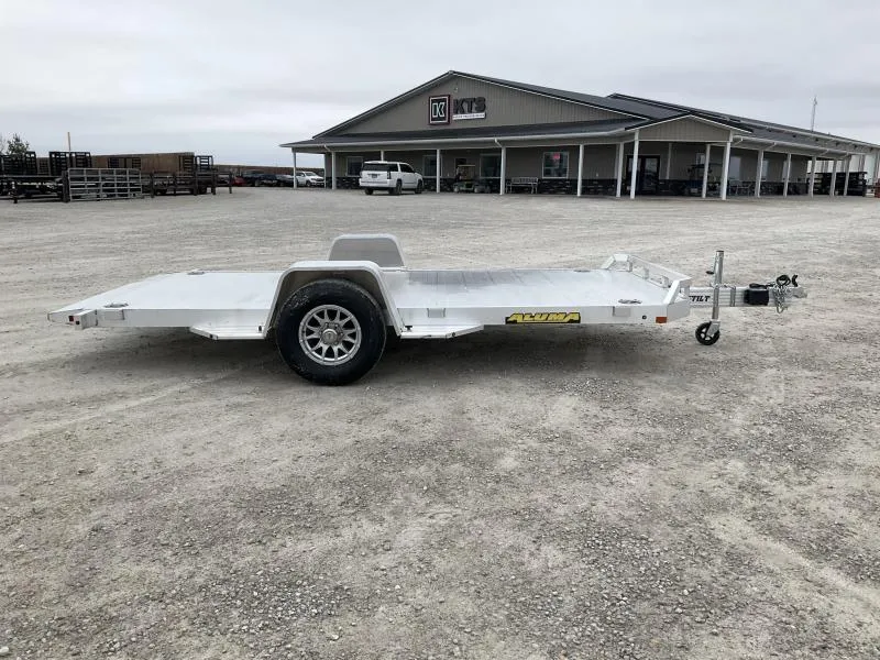 new Tilt Trailers Aluma  for sale, in Arthur, IL Thumbnail 3