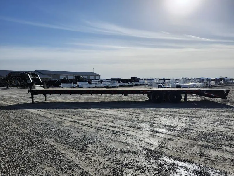 used Equipment / Flatbed Trailers Horizon Trailers  for sale, in Arthur, IL Thumbnail 6