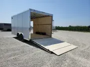 new Cargo (Enclosed) Trailers Cross Trailers  for sale, in Arthur, IL Thumbnail 12