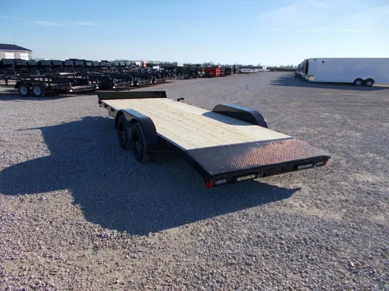 new Equipment / Flatbed Trailers Rice Trailers  for sale, in Arthur, IL Thumbnail 3