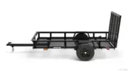 new Utility Trailers Carry-On  for sale, in Arthur, IL Thumbnail 2