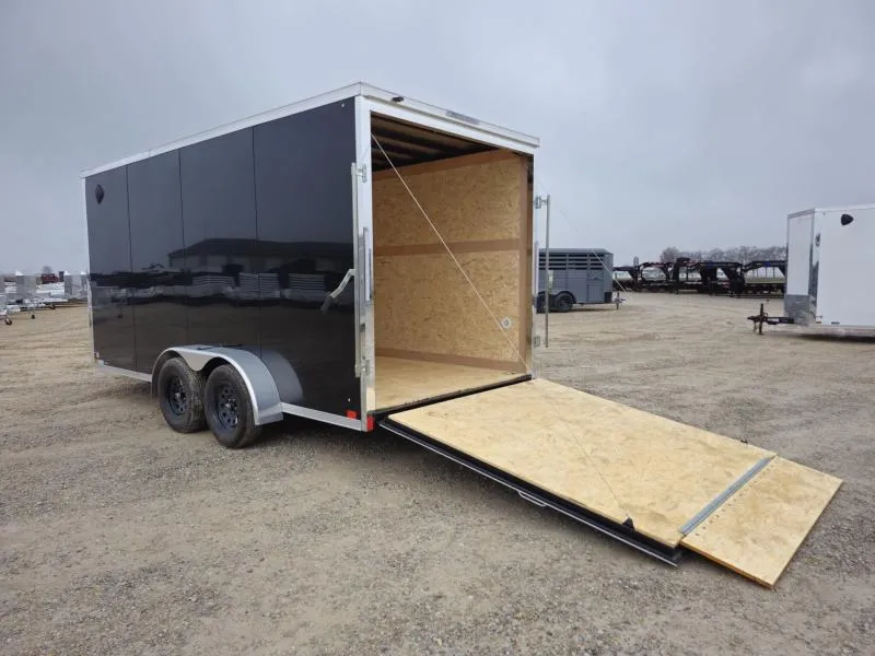 new Cargo (Enclosed) Trailers Cross Trailers  for sale, in Arthur, IL Thumbnail 9
