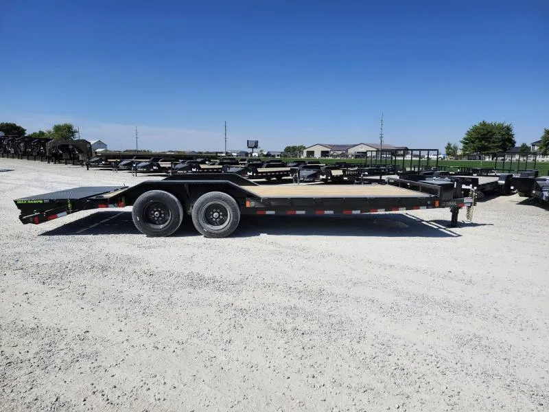 new Equipment / Flatbed Trailers Load Trail  for sale, in Arthur, IL Thumbnail 2