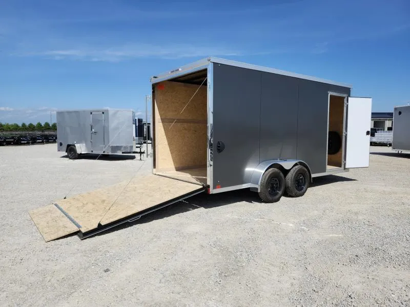 new Cargo (Enclosed) Trailers Cross Trailers  for sale, in Arthur, IL Thumbnail 12