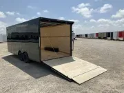 new Cargo (Enclosed) Trailers Cross Trailers  for sale, in Arthur, IL Thumbnail 10