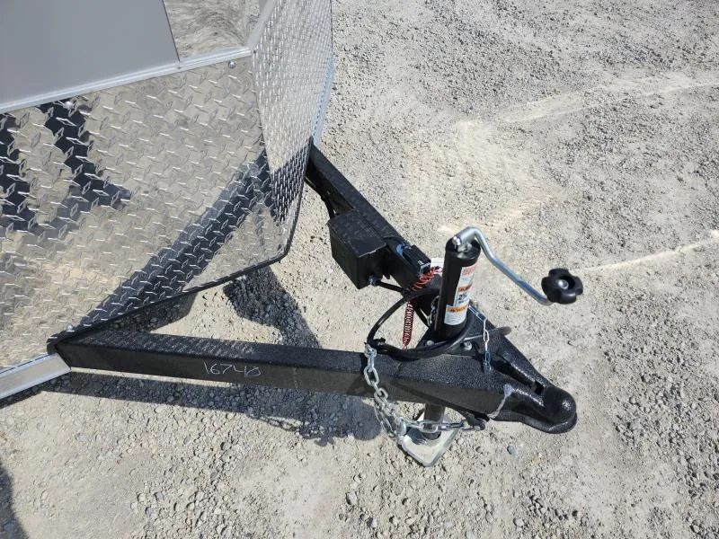 new Cargo (Enclosed) Trailers Cross Trailers  for sale, in Arthur, IL Thumbnail 8