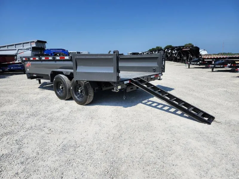 new Dump Trailers Horizon Trailers  for sale, in Arthur, IL Thumbnail 13