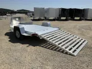 new Motorcycle / Cycle Trailers Aluma  for sale, in Arthur, IL Thumbnail 9