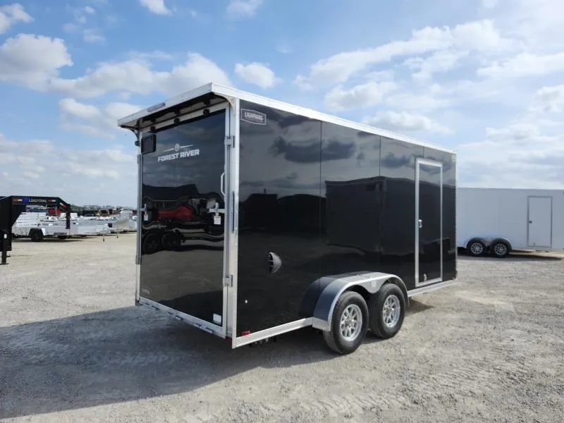 new Cargo (Enclosed) Trailers Lightning Trailers  for sale, in Arthur, IL Thumbnail 3