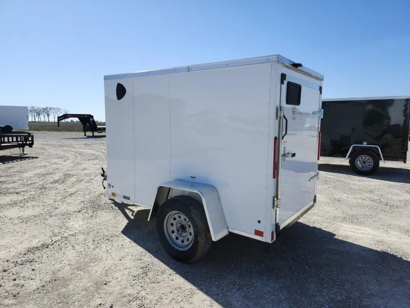 new Cargo (Enclosed) Trailers Cross Trailers  for sale, in Arthur, IL Thumbnail 5