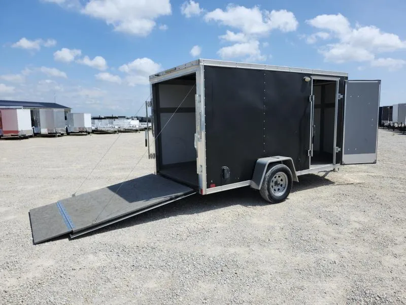 used Cargo (Enclosed) Trailers Cross Trailers  for sale, in Arthur, IL Thumbnail 16