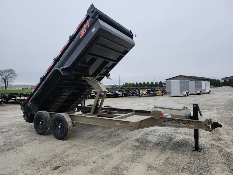 new Dump Trailers Horizon Trailers  for sale, in Arthur, IL Thumbnail 19