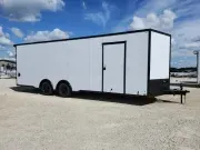 new Cargo (Enclosed) Trailers Cross Trailers  for sale, in Arthur, IL Thumbnail 1