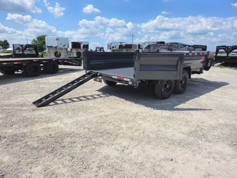 new Dump Trailers Horizon Trailers  for sale, in Arthur, IL Thumbnail 15
