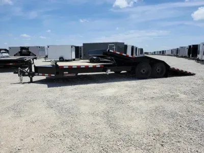 2027 Midsota TBWB 102X24' Tilt Equipment Trailer / Wide Body