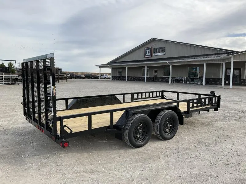 new Utility Trailers Load Trail  for sale, in Arthur, IL Thumbnail 5