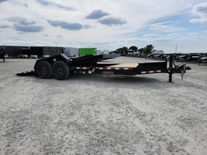 2026 Midsota 83x20' Tilt Equipment Trailer / 17.6K GVWR