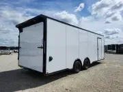 new Cargo (Enclosed) Trailers Cross Trailers  for sale, in Arthur, IL Thumbnail 3
