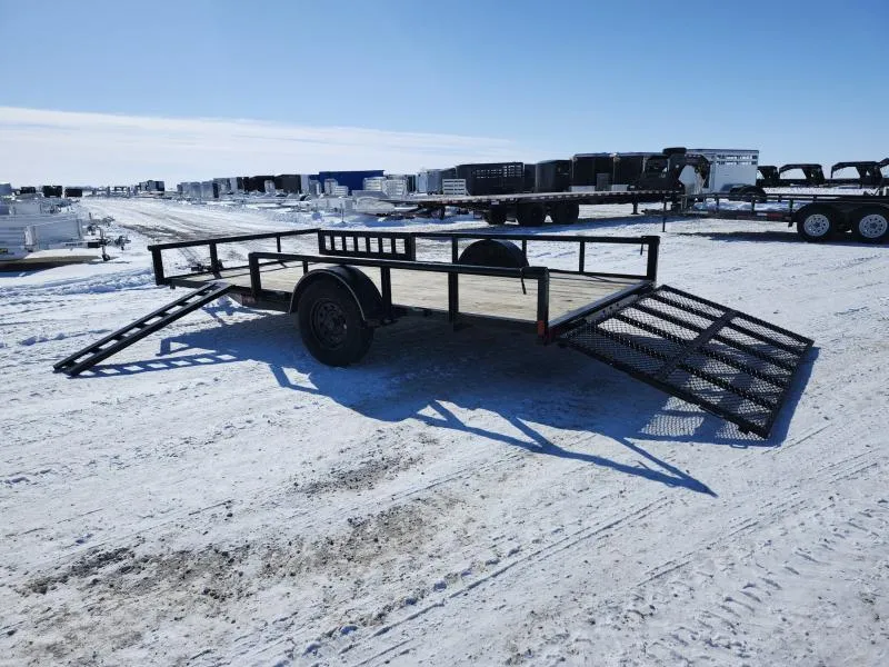used Utility Trailers Lamar Trailers  for sale, in Arthur, IL Thumbnail 9