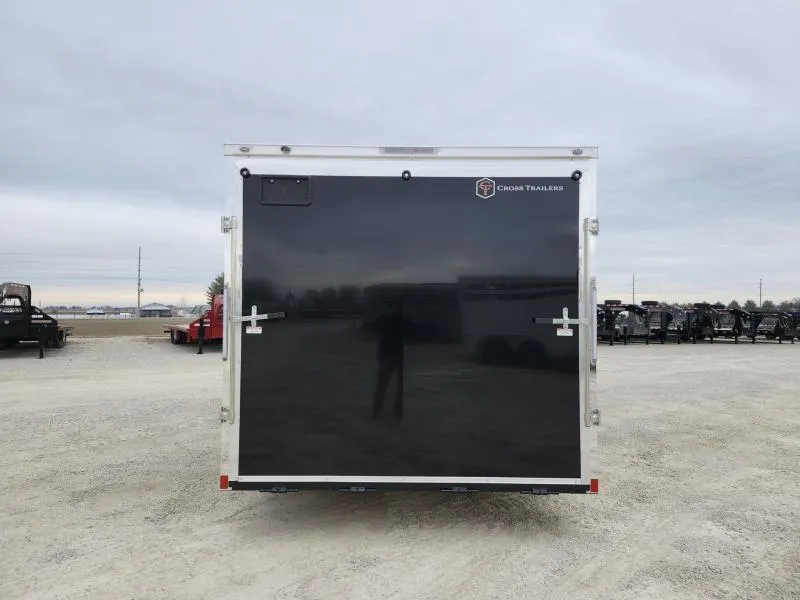 new Cargo (Enclosed) Trailers Cross Trailers  for sale, in Arthur, IL Thumbnail 4