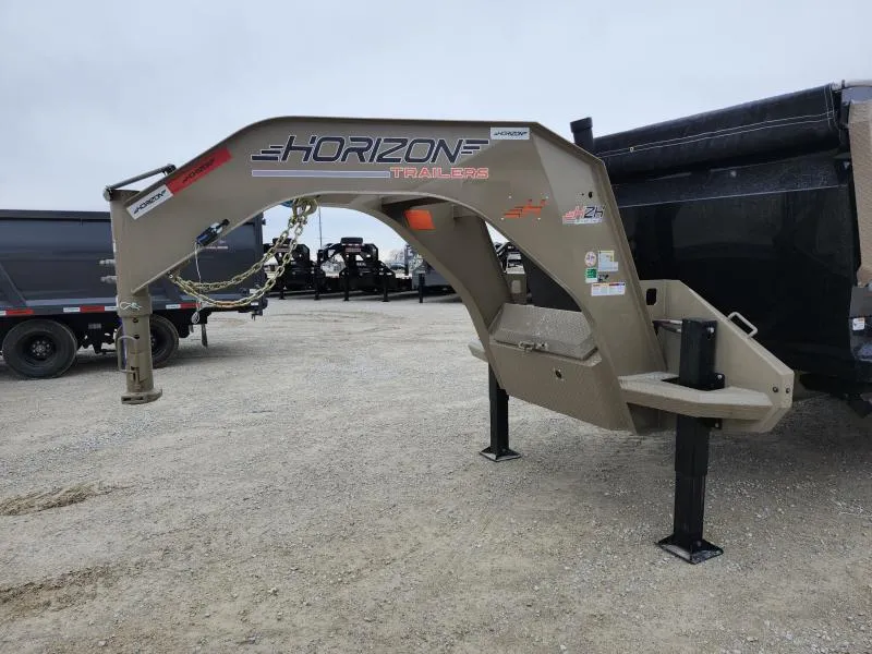 new Equipment / Flatbed Trailers Horizon Trailers  for sale, in Arthur, IL Thumbnail 9