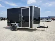 new Cargo (Enclosed) Trailers Cross Trailers  for sale, in Arthur, IL Thumbnail 1
