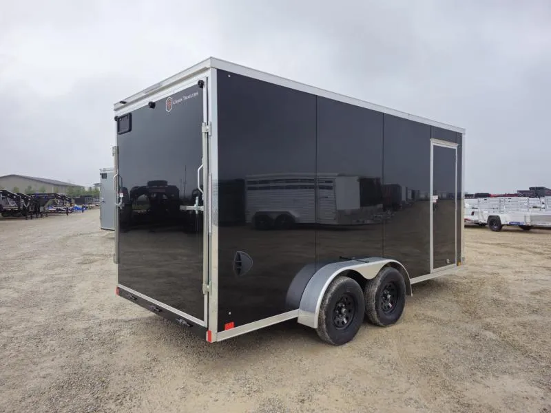 new Cargo (Enclosed) Trailers Cross Trailers  for sale, in Arthur, IL Thumbnail 3