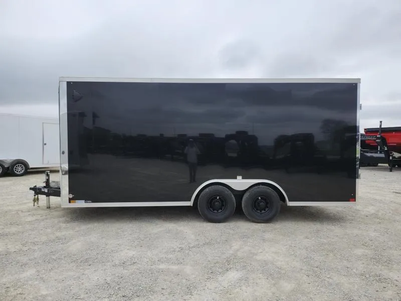new Cargo (Enclosed) Trailers Cross Trailers  for sale, in Arthur, IL Thumbnail 6