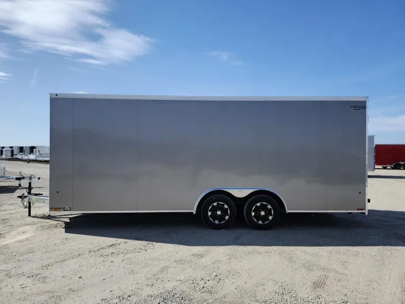 used Cargo (Enclosed) Trailers Lightning Trailers  for sale, in Arthur, IL Thumbnail 6