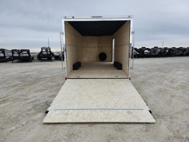 new Cargo (Enclosed) Trailers Cross Trailers  for sale, in Arthur, IL Thumbnail 12