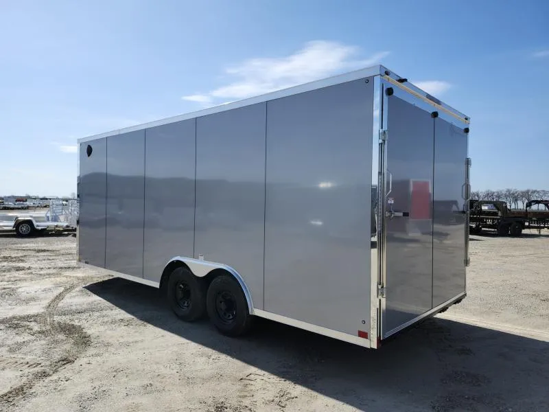 new Cargo (Enclosed) Trailers Cross Trailers  for sale, in Arthur, IL Thumbnail 5