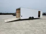 new Cargo (Enclosed) Trailers Cross Trailers  for sale, in Arthur, IL Thumbnail 14