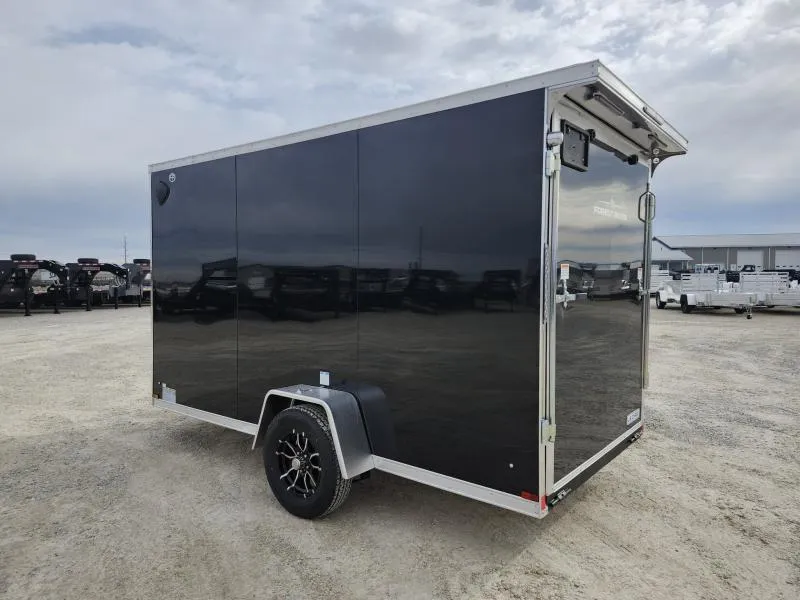 new Cargo (Enclosed) Trailers US Cargo  for sale, in Arthur, IL Thumbnail 5