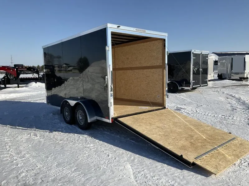 new Cargo (Enclosed) Trailers Cross Trailers  for sale, in Arthur, IL Thumbnail 11