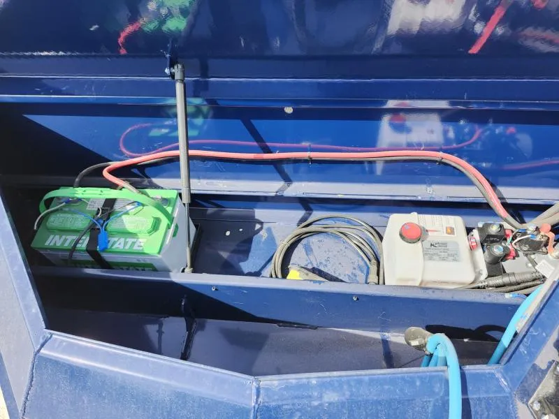 new Dump Trailers Horizon Trailers  for sale, in Arthur, IL Thumbnail 10