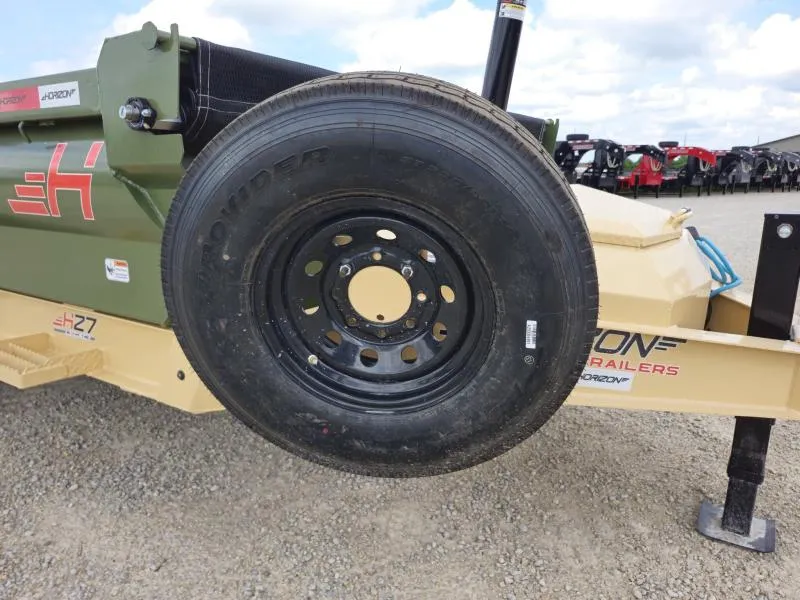 new Dump Trailers Horizon Trailers  for sale, in Arthur, IL Thumbnail 12