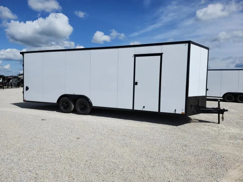 new Cargo (Enclosed) Trailers Cross Trailers  for sale, in Arthur, IL image-0