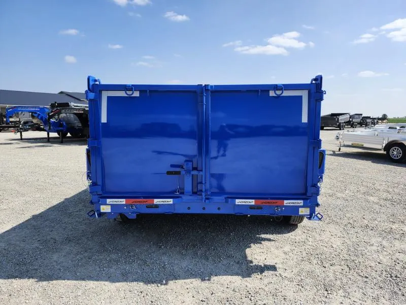 new Dump Trailers Horizon Trailers  for sale, in Arthur, IL Thumbnail 4