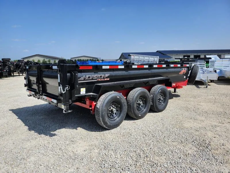 new Dump Trailers Horizon Trailers  for sale, in Arthur, IL Thumbnail 3
