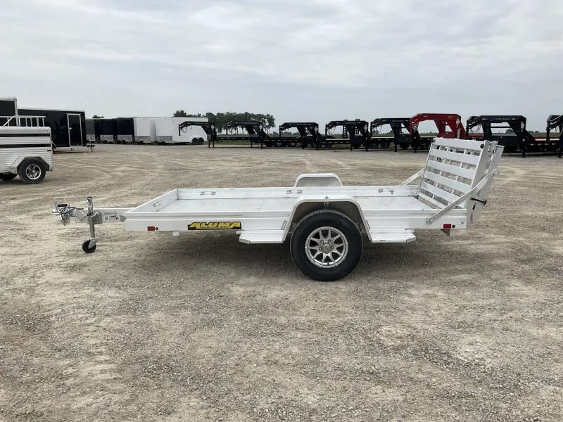 new Utility Trailers Aluma  for sale, in Arthur, IL Thumbnail 6