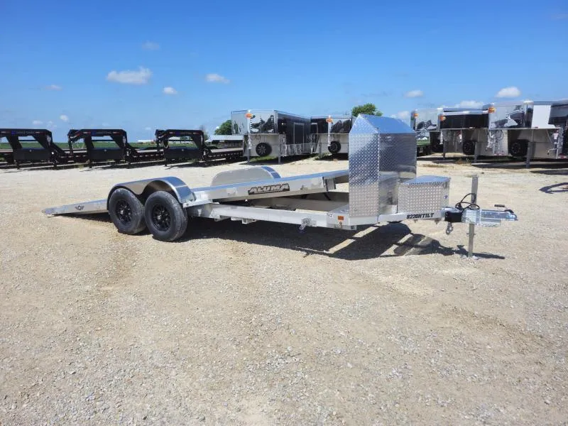 new Tilt Trailers Aluma  for sale, in Arthur, IL Thumbnail 15