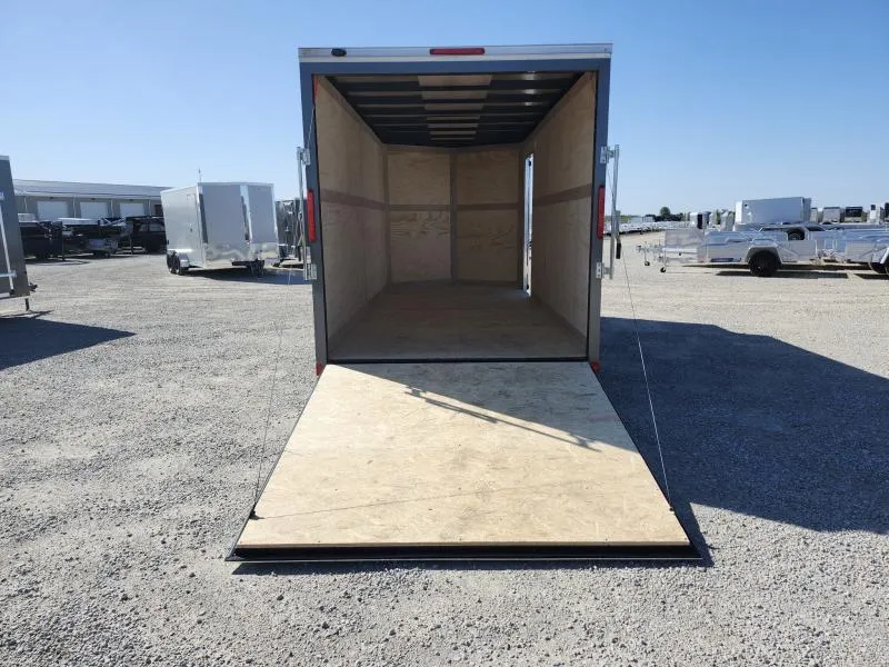 new Cargo (Enclosed) Trailers Cross Trailers  for sale, in Arthur, IL Thumbnail 11