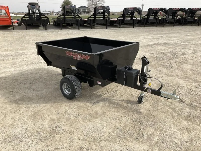 new Dump Trailers Midsota  for sale, in Arthur, IL Thumbnail 2
