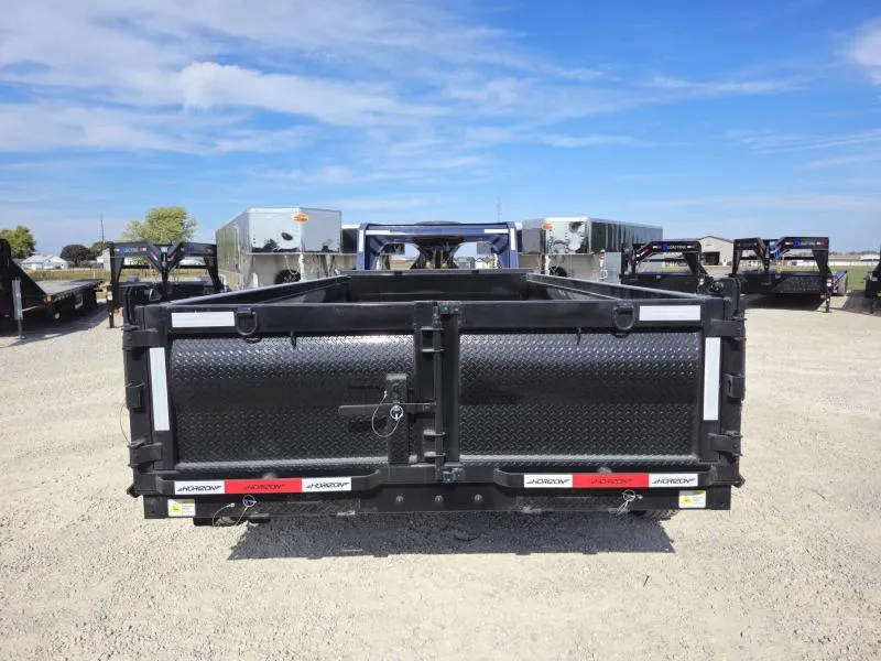 new Equipment / Flatbed Trailers Horizon Trailers  for sale, in Arthur, IL Thumbnail 4