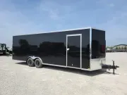 new Cargo (Enclosed) Trailers Cross Trailers  for sale, in Arthur, IL Thumbnail 1