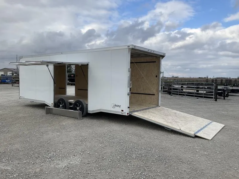 new Cargo (Enclosed) Trailers ATC  for sale, in Arthur, IL Thumbnail 9