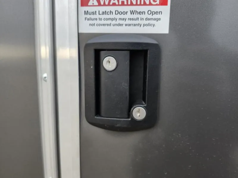 new Cargo (Enclosed) Trailers Cross Trailers  for sale, in Arthur, IL Thumbnail 8