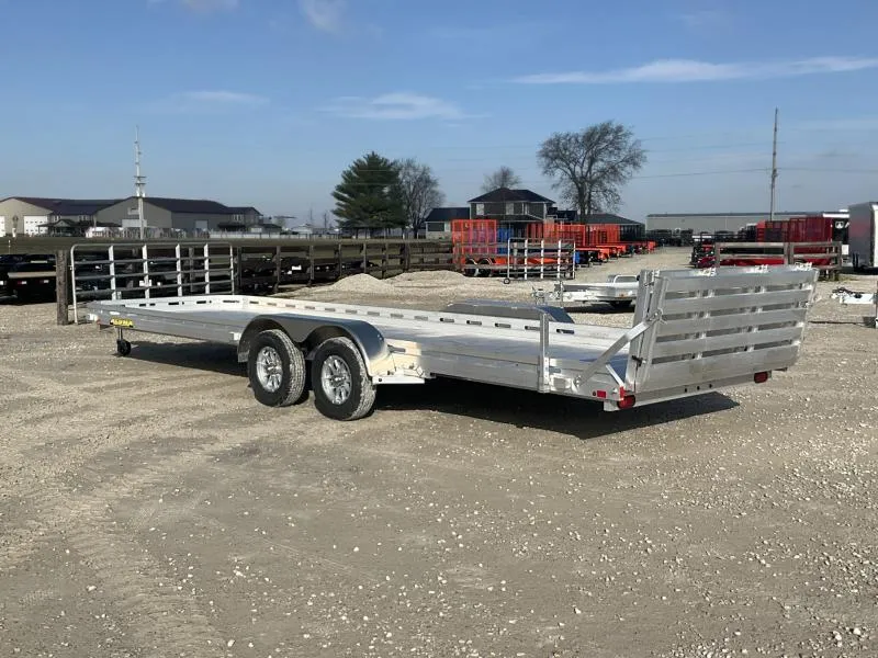new Utility Trailers Aluma  for sale, in Arthur, IL Thumbnail 3
