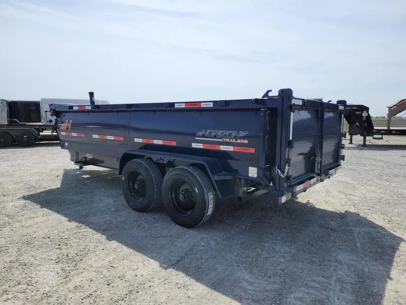 new Dump Trailers Horizon Trailers  for sale, in Arthur, IL Thumbnail 5